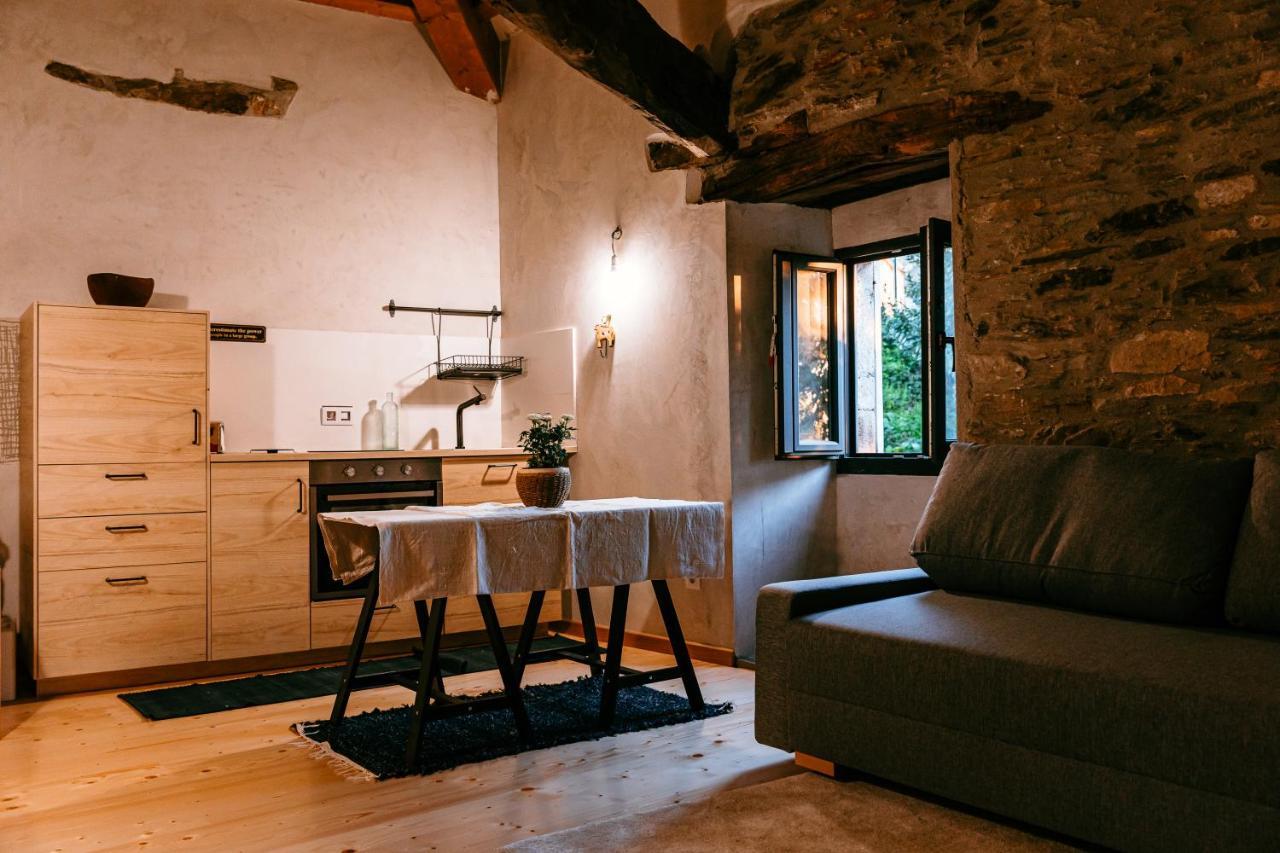 Apartamento Turistico Rural Casa Chain Lugo Kültér fotó