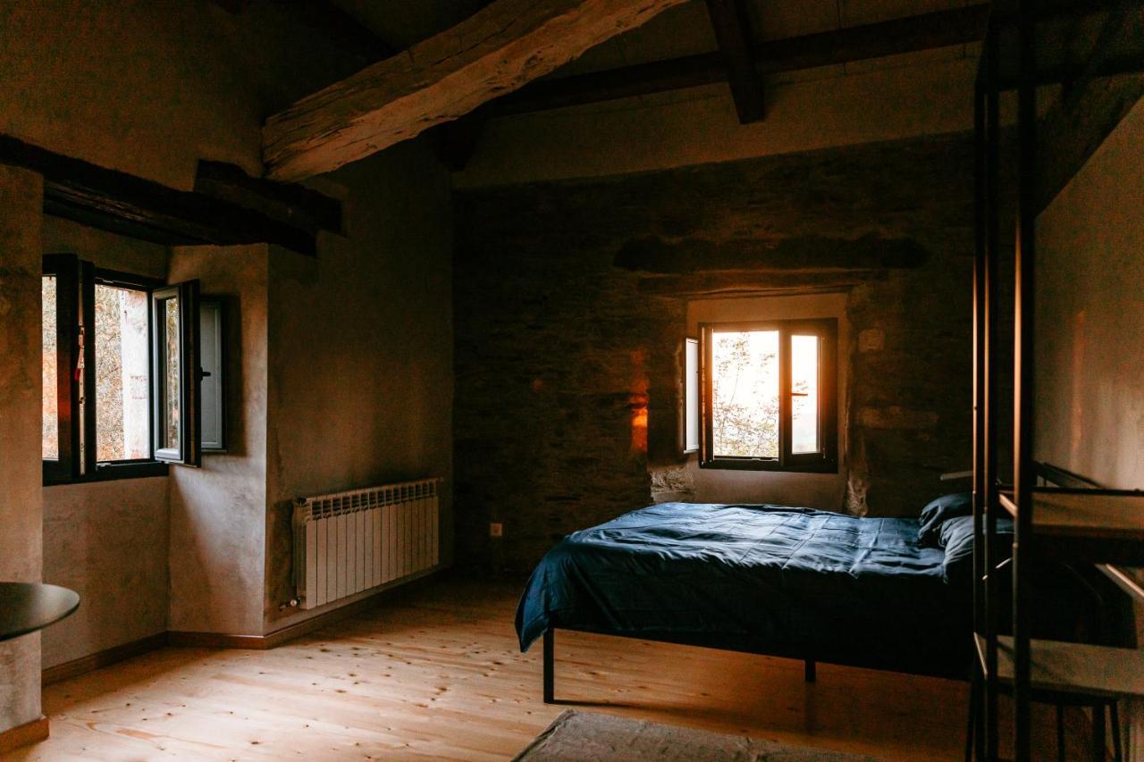 Apartamento Turistico Rural Casa Chain Lugo Kültér fotó