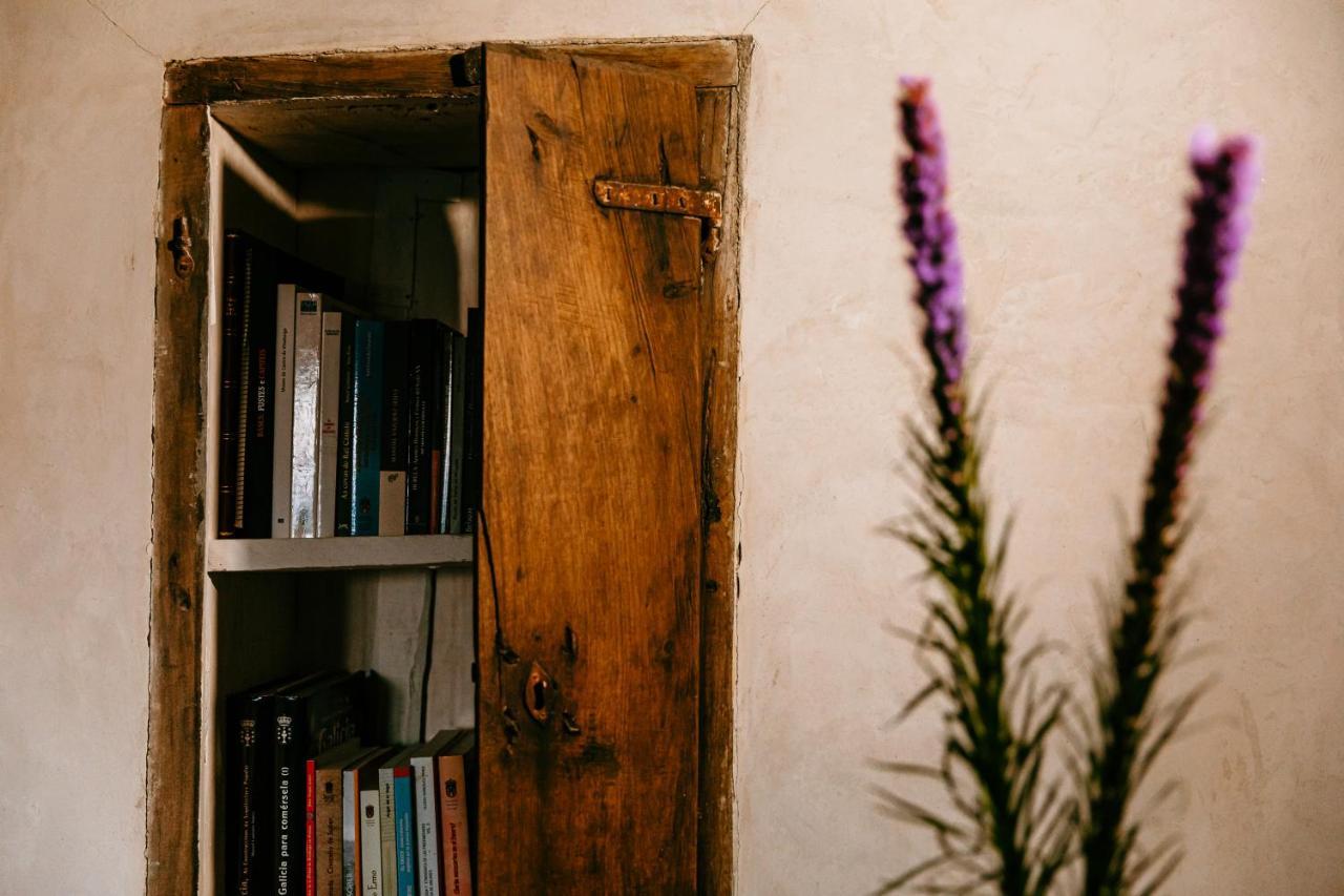 Apartamento Turistico Rural Casa Chain Lugo Kültér fotó