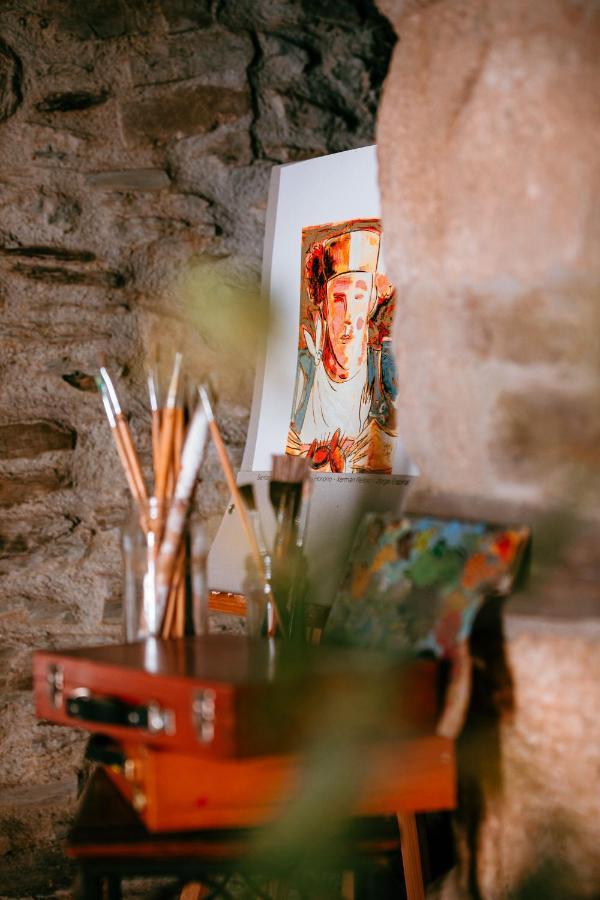 Apartamento Turistico Rural Casa Chain Lugo Kültér fotó